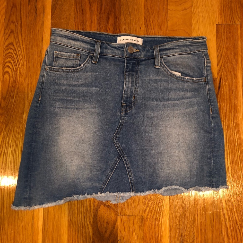 FLYING MONKEY mini skirt